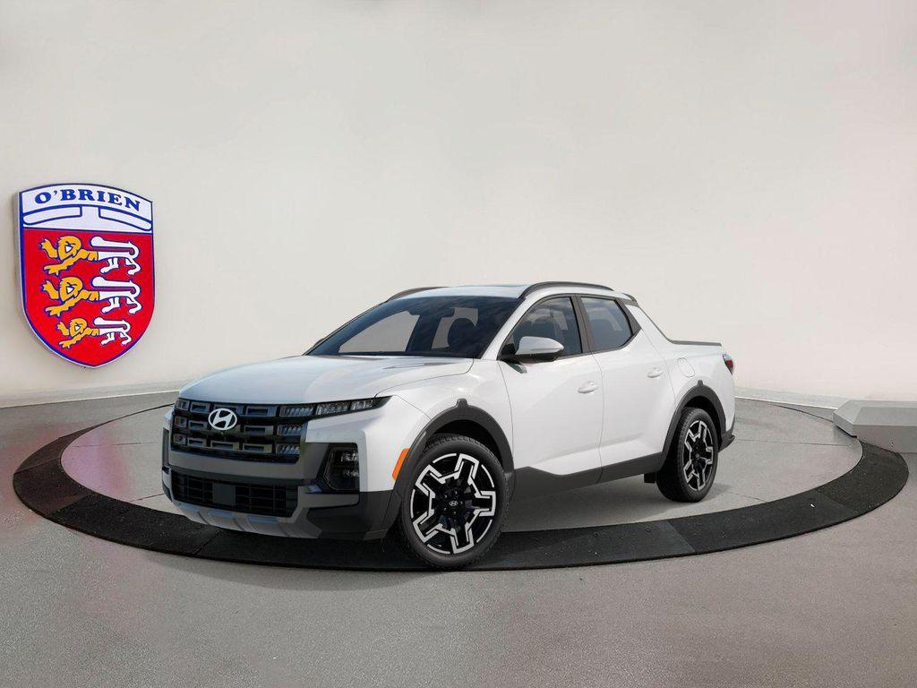 new 2025 Hyundai SANTA CRUZ car, priced at $45,530