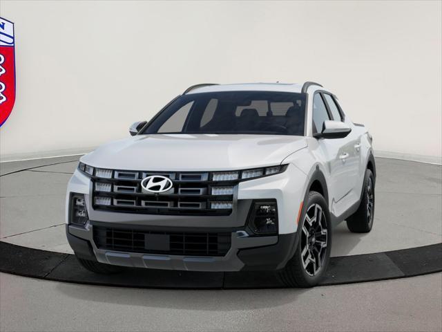 new 2025 Hyundai SANTA CRUZ car, priced at $45,530