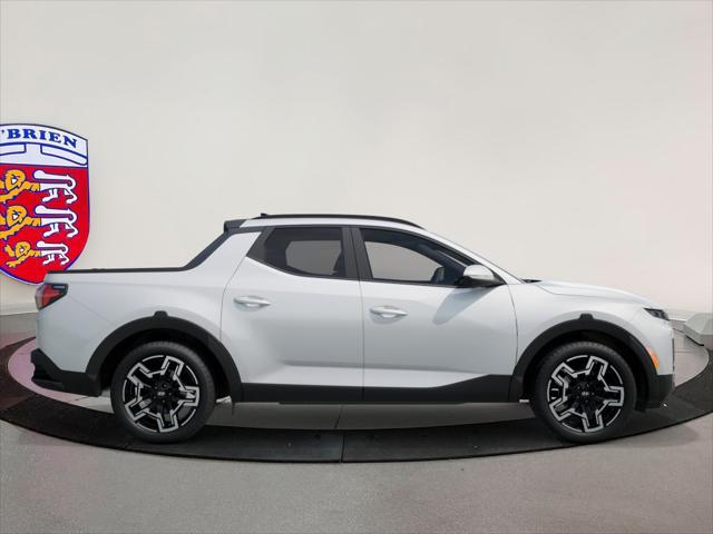 new 2025 Hyundai SANTA CRUZ car, priced at $45,530