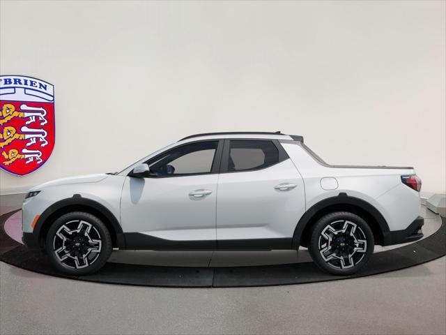 new 2025 Hyundai SANTA CRUZ car, priced at $45,530
