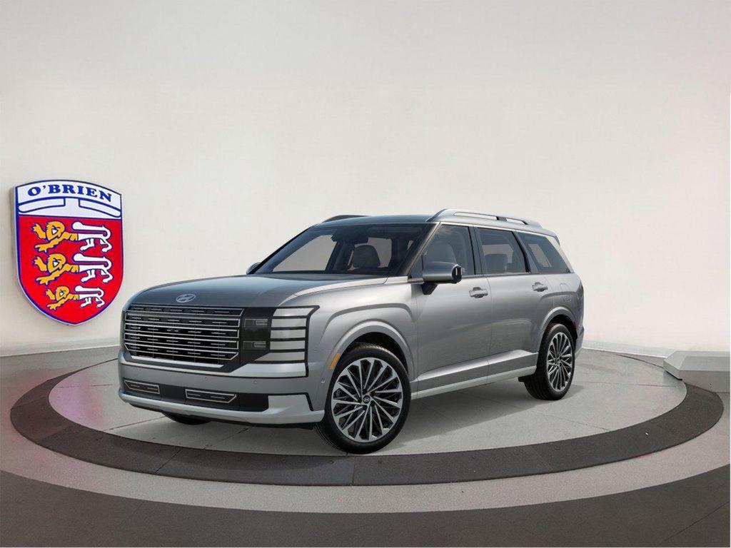 new 2026 Hyundai Palisade car