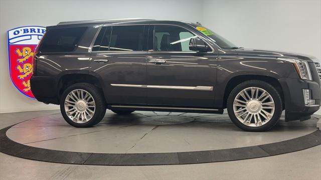 used 2016 Cadillac Escalade car, priced at $26,900