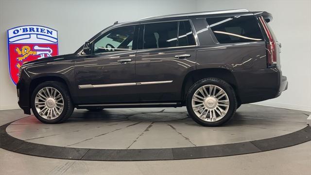 used 2016 Cadillac Escalade car, priced at $26,900