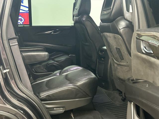 used 2016 Cadillac Escalade car, priced at $26,900