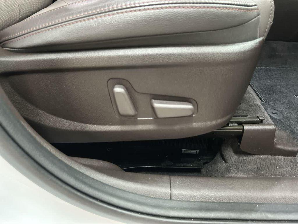 used 2020 Hyundai Santa Fe car, priced at $17,900