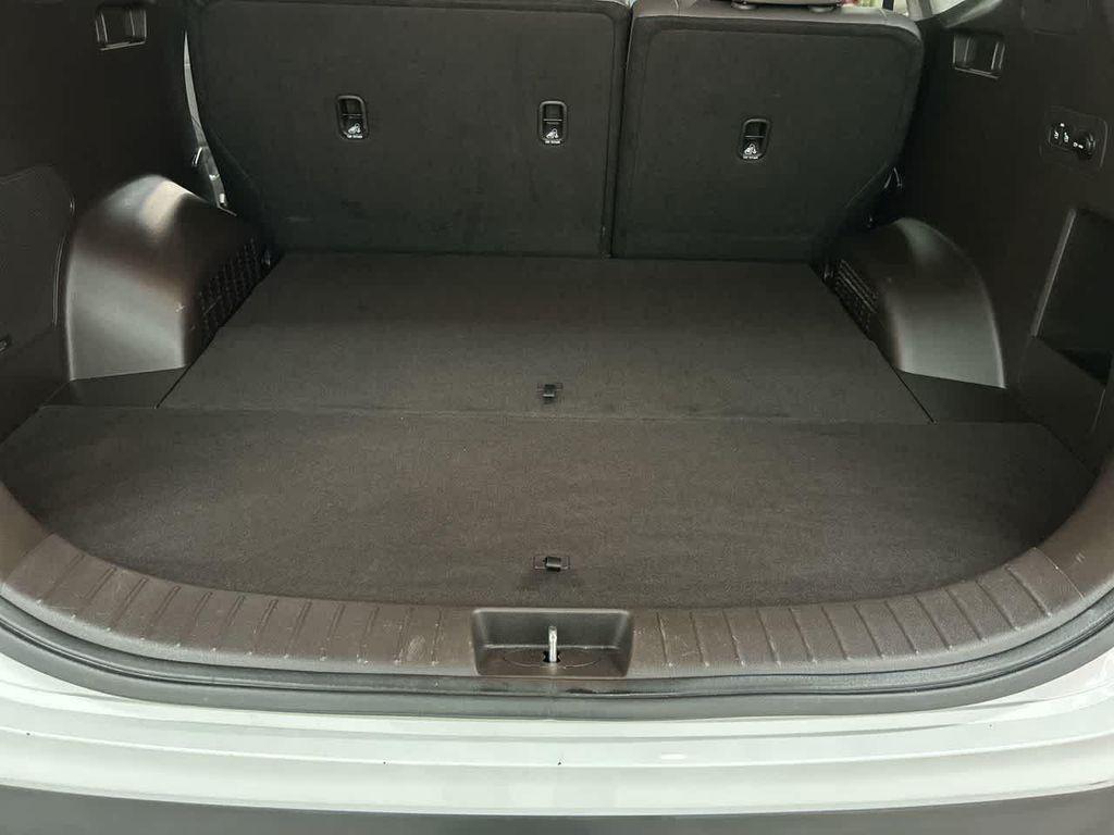 used 2020 Hyundai Santa Fe car, priced at $17,900