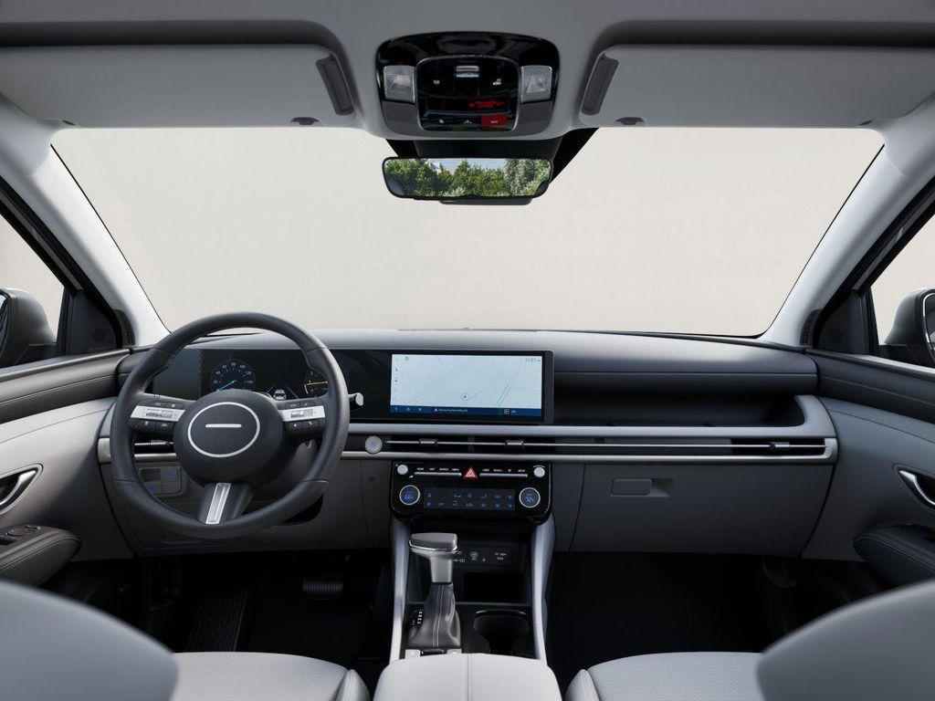 new 2026 Hyundai Tucson car