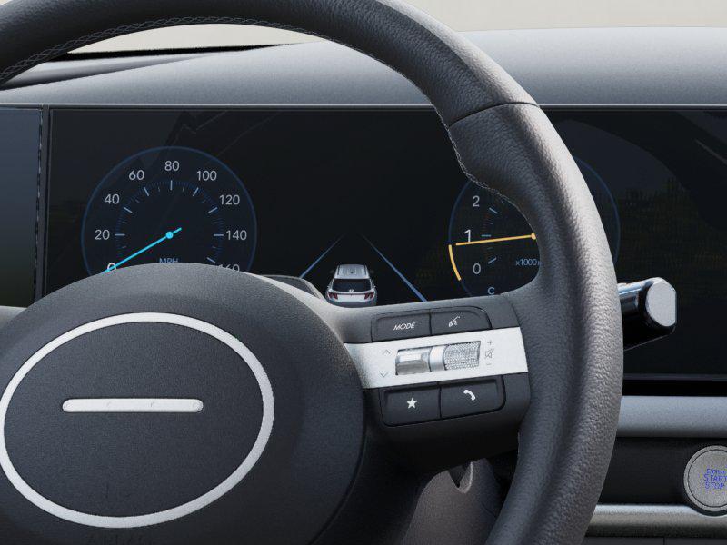 new 2026 Hyundai Tucson car