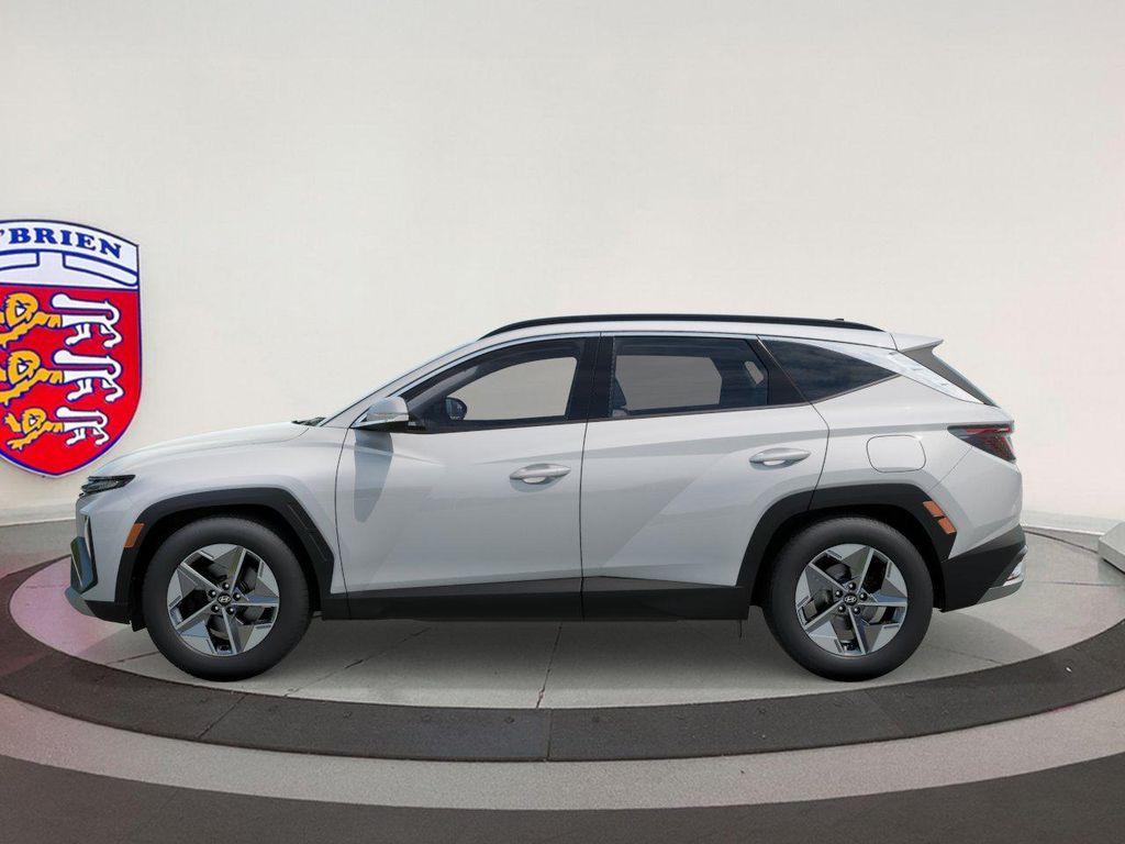 new 2026 Hyundai Tucson car