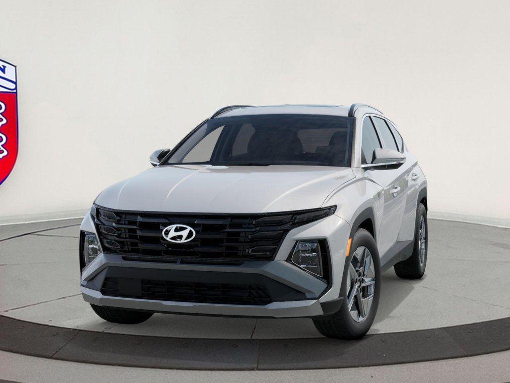 new 2026 Hyundai Tucson car