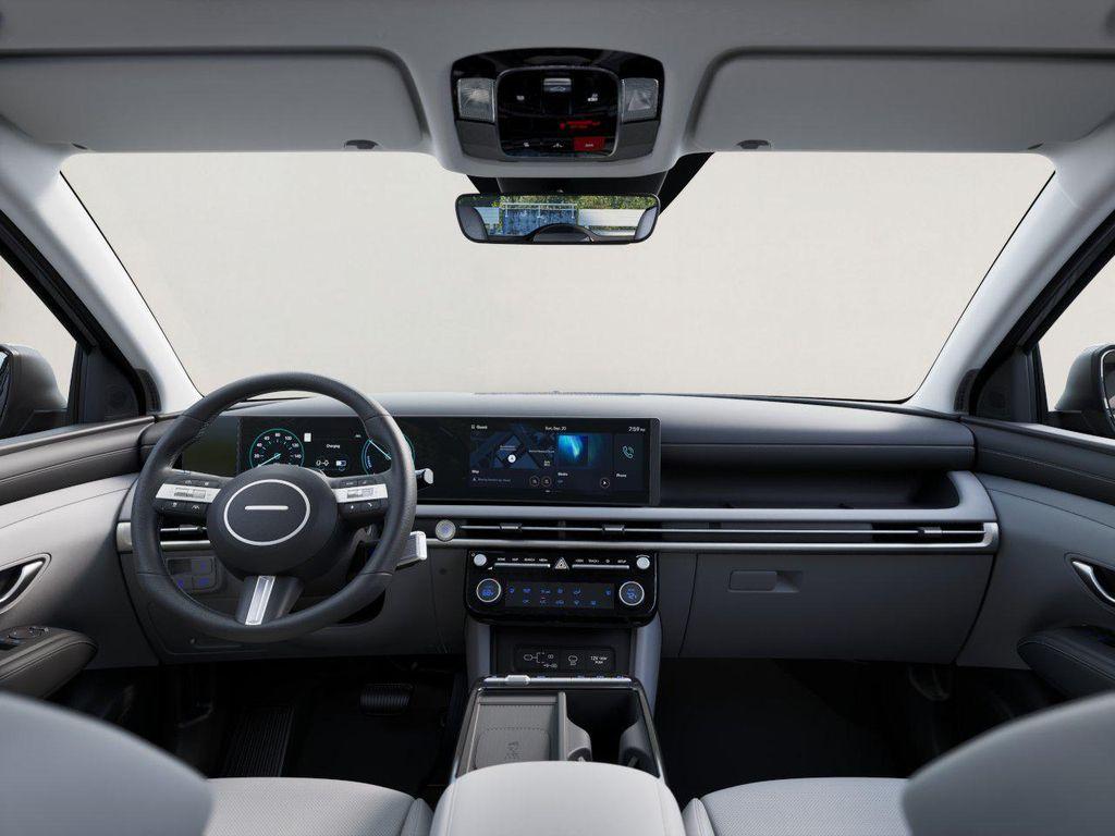 new 2025 Hyundai TUCSON Hybrid car