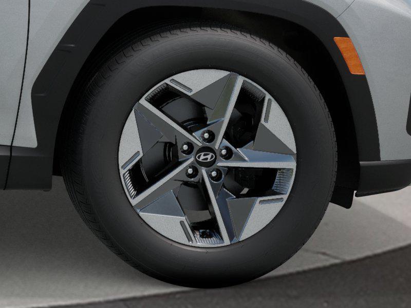 new 2025 Hyundai TUCSON Hybrid car