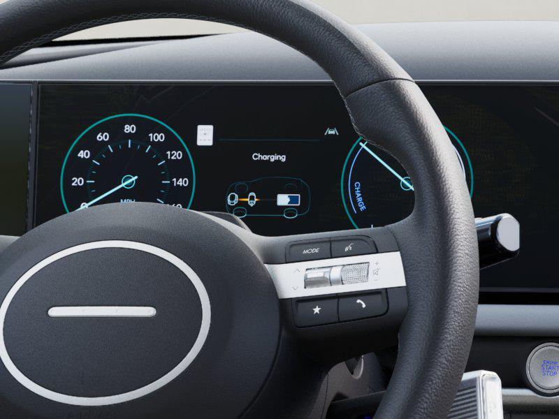 new 2025 Hyundai TUCSON Hybrid car