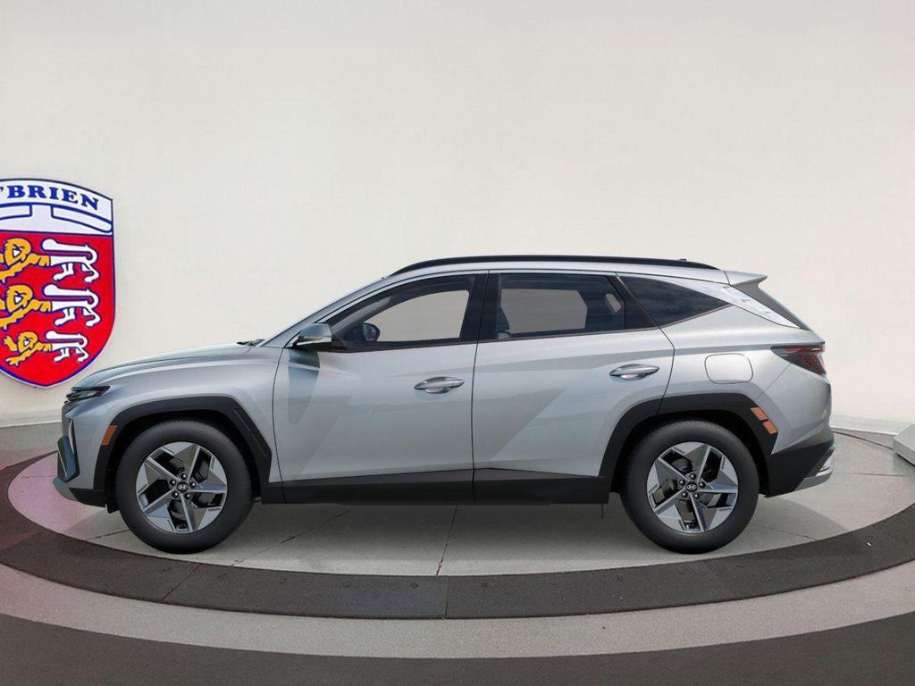 new 2025 Hyundai TUCSON Hybrid car