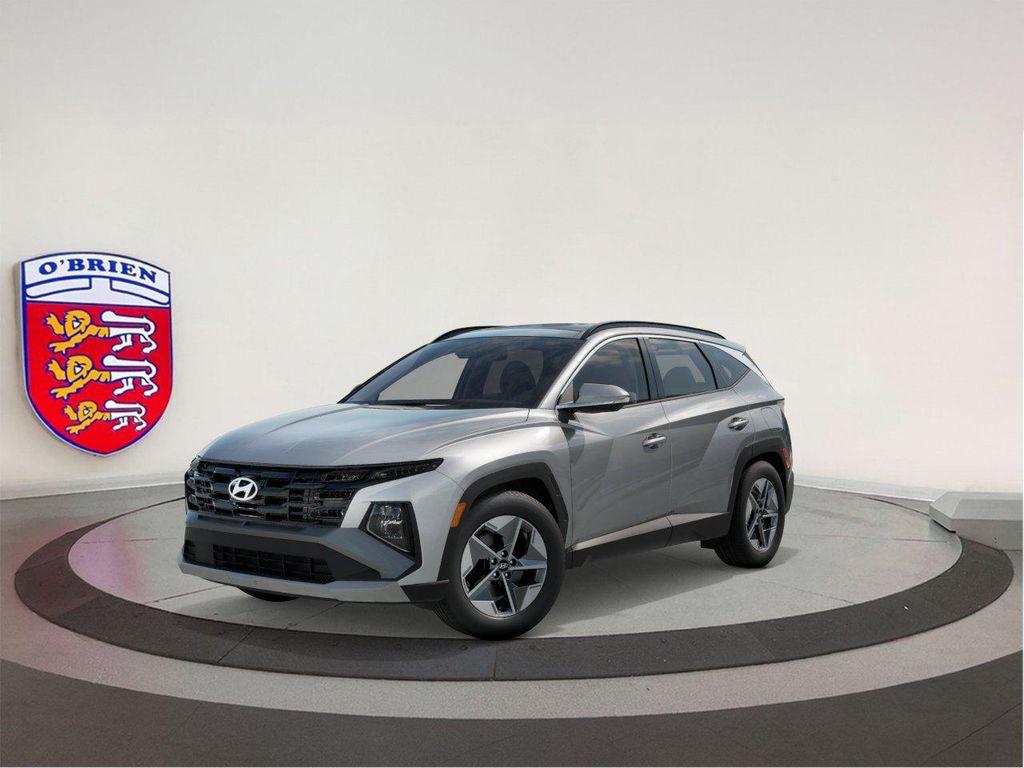 new 2025 Hyundai TUCSON Hybrid car