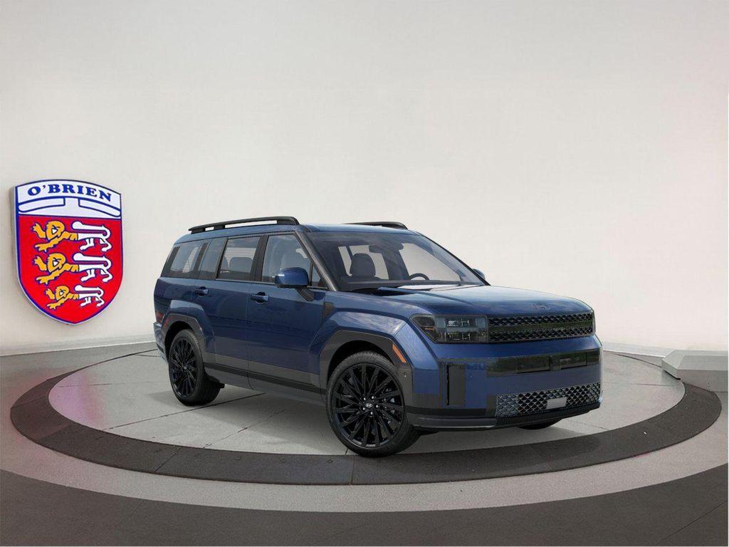 new 2026 Hyundai Santa Fe car