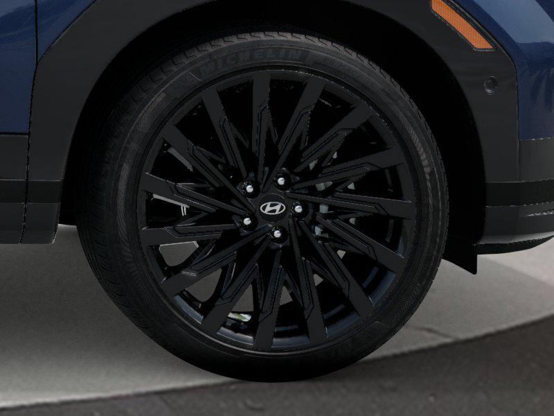 new 2026 Hyundai Santa Fe car