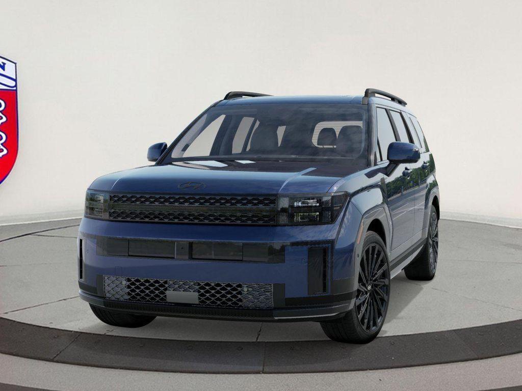 new 2026 Hyundai Santa Fe car