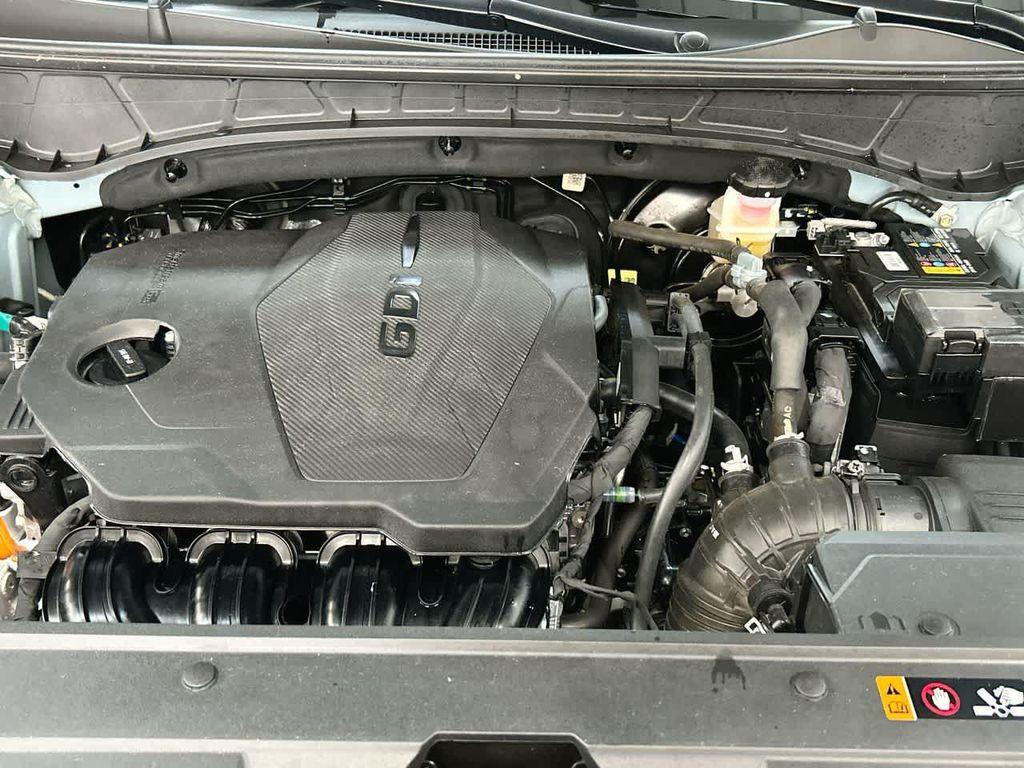 used 2025 Hyundai SANTA CRUZ car, priced at $28,900