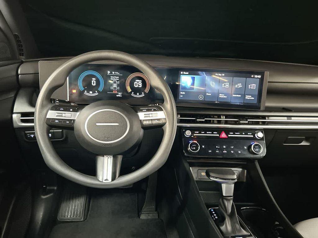 used 2025 Hyundai SANTA CRUZ car, priced at $28,900