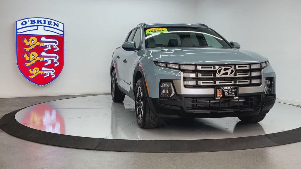 used 2025 Hyundai SANTA CRUZ car, priced at $28,900