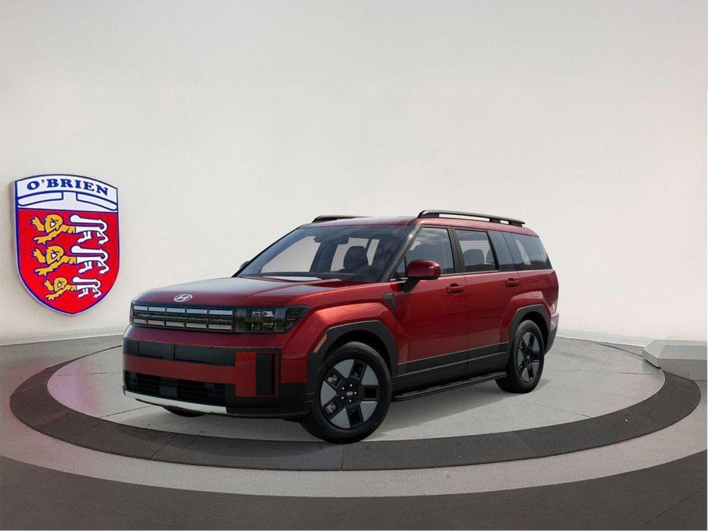 new 2026 Hyundai Santa Fe car