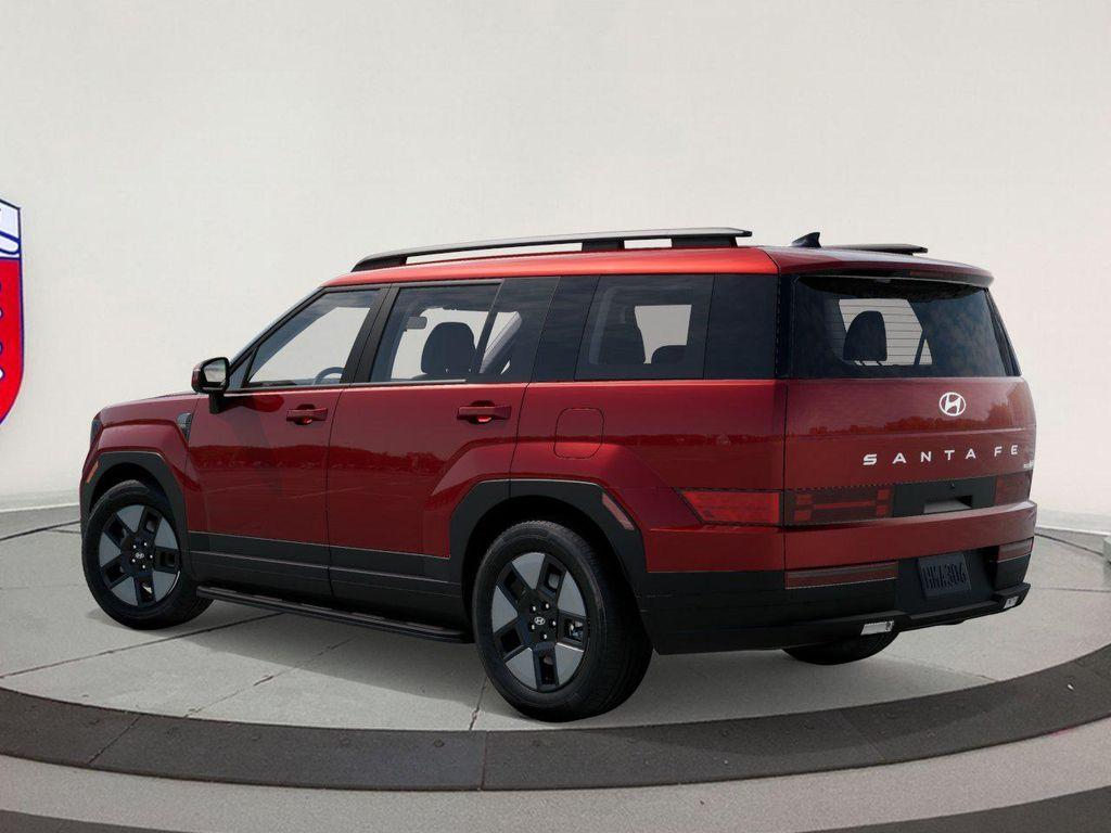 new 2026 Hyundai Santa Fe car