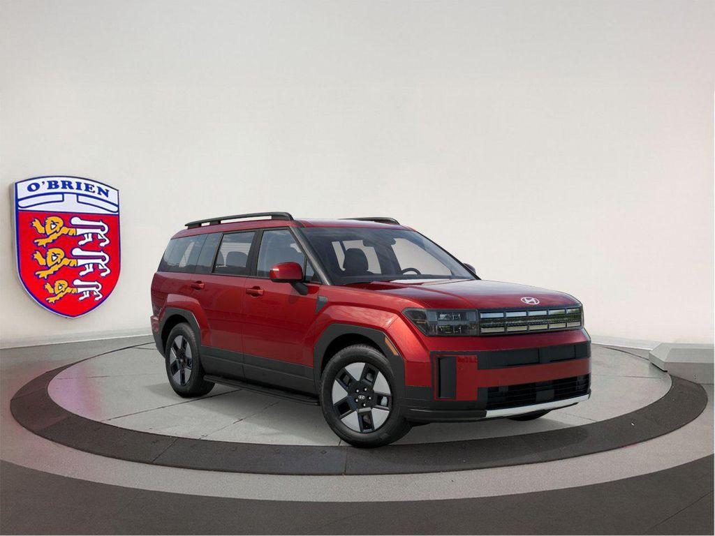 new 2026 Hyundai Santa Fe car