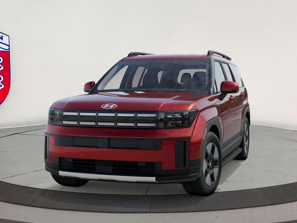 new 2026 Hyundai Santa Fe car