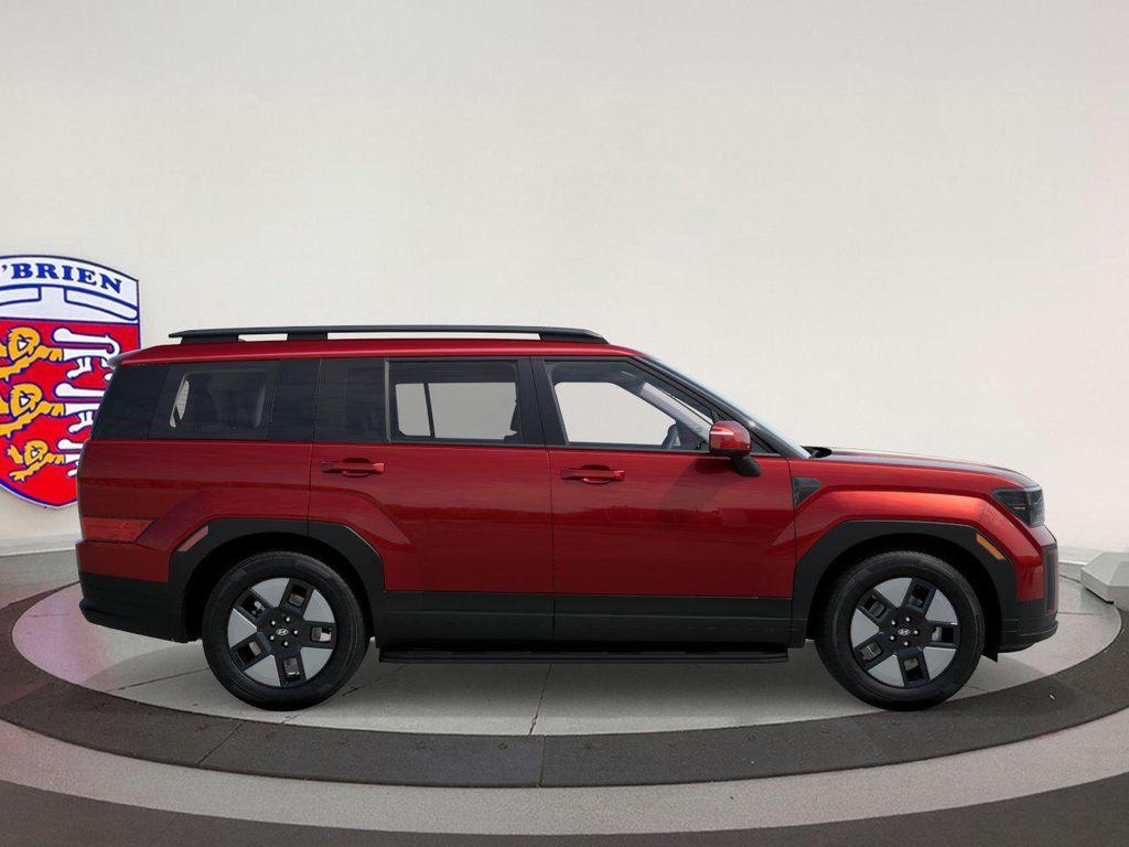 new 2026 Hyundai Santa Fe car