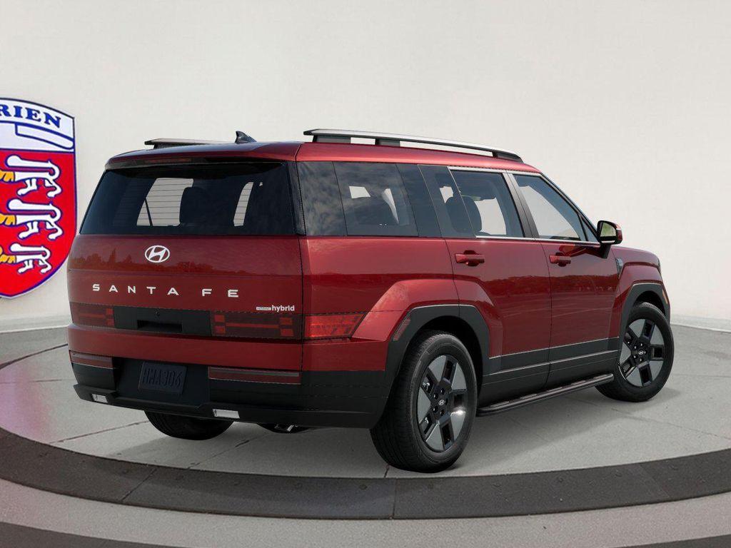 new 2026 Hyundai Santa Fe car