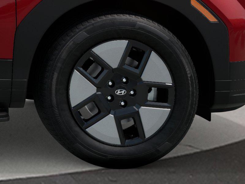 new 2026 Hyundai Santa Fe car