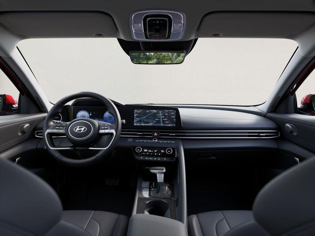 new 2025 Hyundai Elantra car