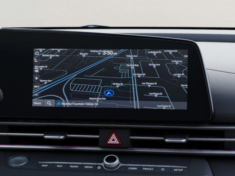 new 2025 Hyundai Elantra car