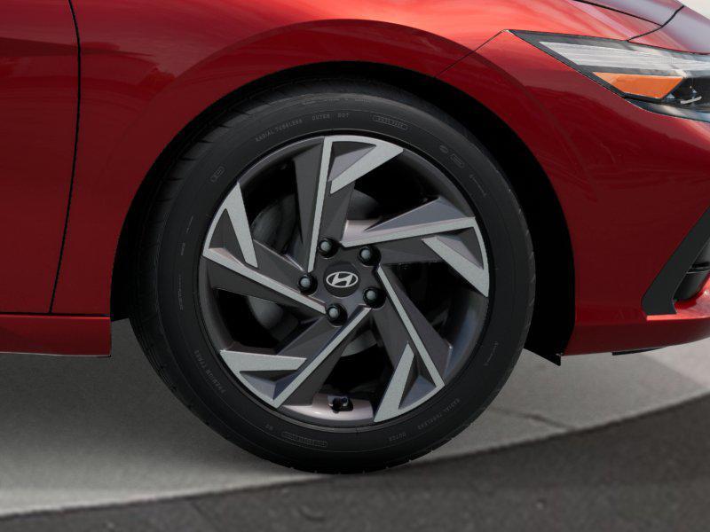 new 2025 Hyundai Elantra car