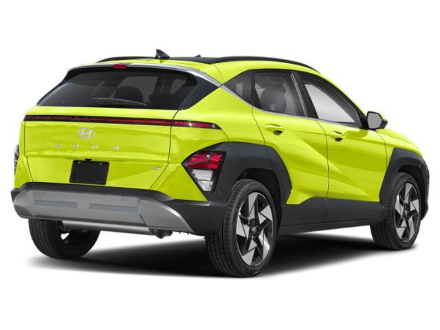 new 2025 Hyundai Kona car, priced at $36,050