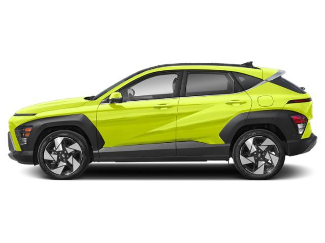 new 2025 Hyundai Kona car, priced at $36,050