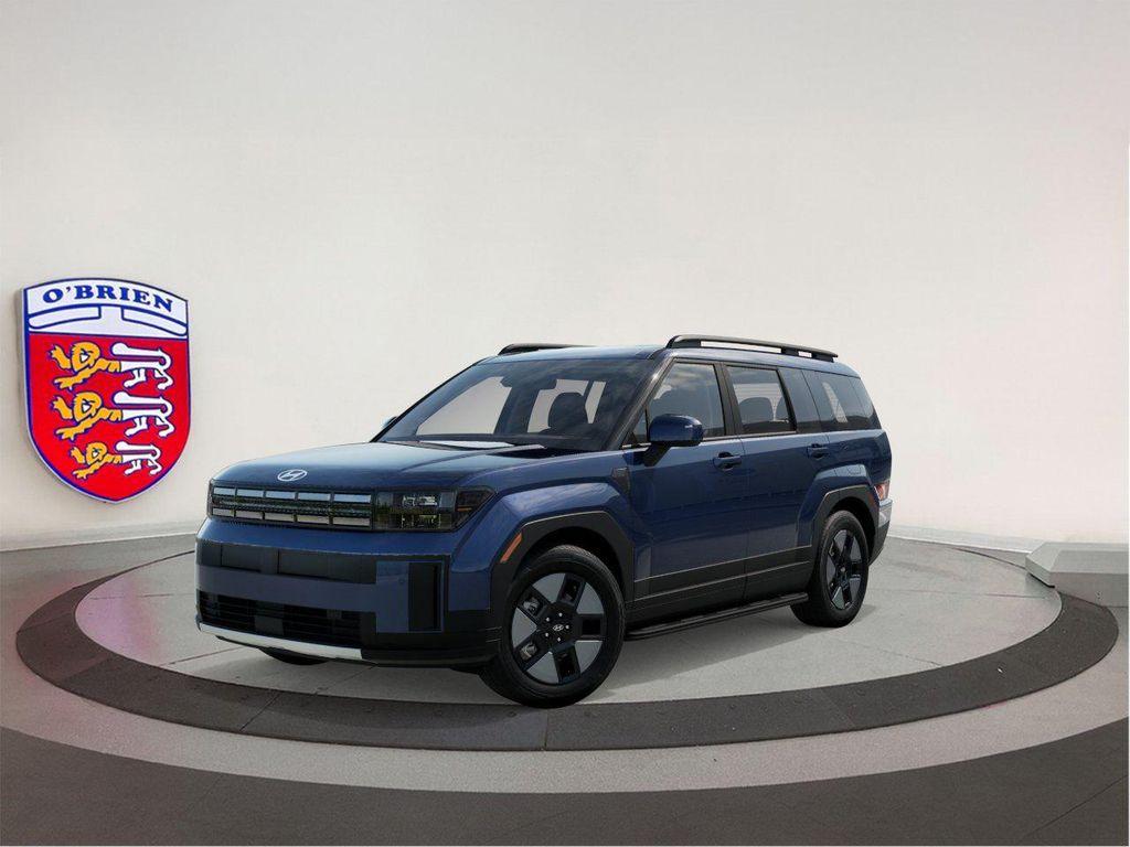 new 2026 Hyundai Santa Fe car