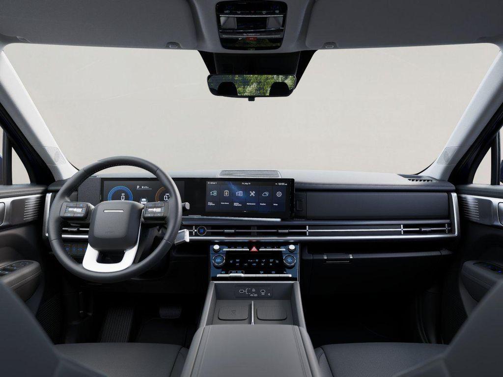 new 2026 Hyundai Santa Fe car