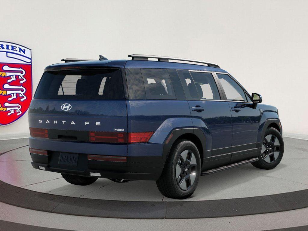 new 2026 Hyundai Santa Fe car