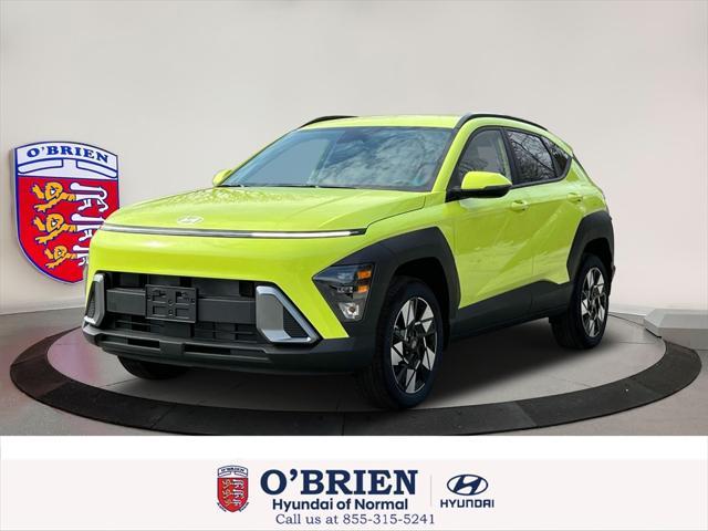 used 2024 Hyundai Kona car, priced at $28,200