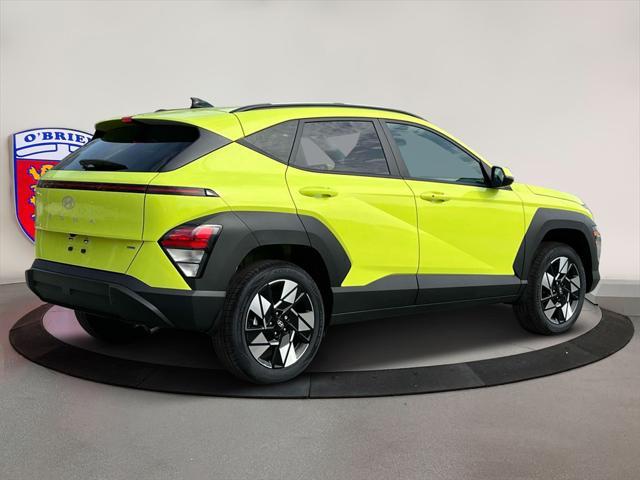 used 2024 Hyundai Kona car, priced at $28,200