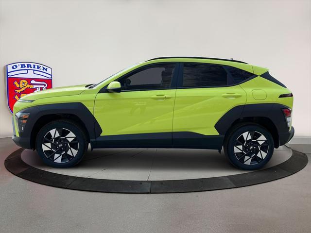 used 2024 Hyundai Kona car, priced at $28,200