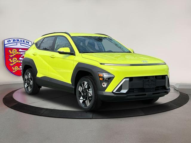 used 2024 Hyundai Kona car, priced at $28,200