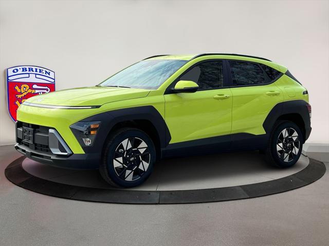 used 2024 Hyundai Kona car, priced at $28,200