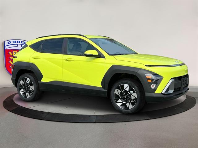 used 2024 Hyundai Kona car, priced at $28,200