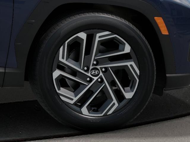 new 2025 Hyundai TUCSON Hybrid car, priced at $43,365