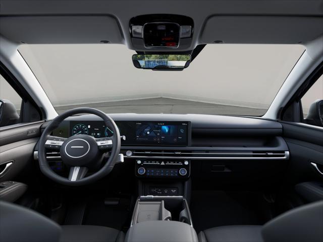 new 2025 Hyundai TUCSON Hybrid car, priced at $43,365