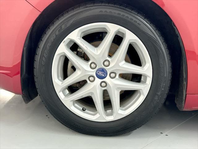 used 2019 Ford Fusion Hybrid car, priced at $16,900