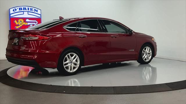 used 2019 Ford Fusion Hybrid car, priced at $16,900
